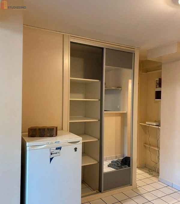 Studio meublé 27m² Nantes 44000 - Meublé, lumineux - Photo 15