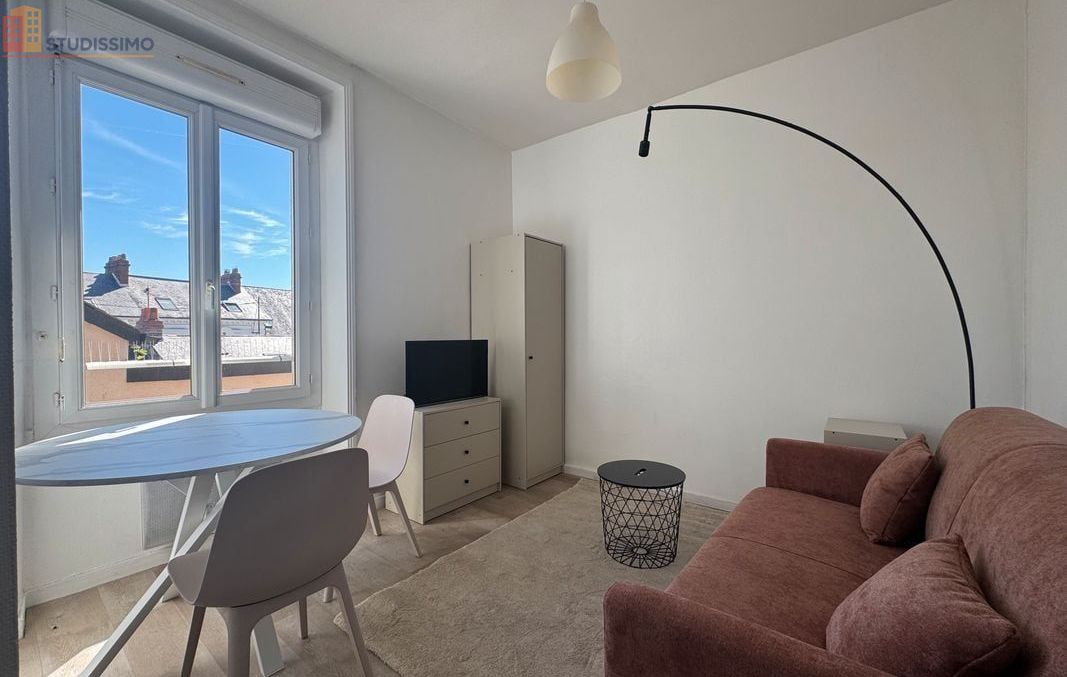 Studio meublé 13m² Nantes centre - Cosy, pratique - Photo 19