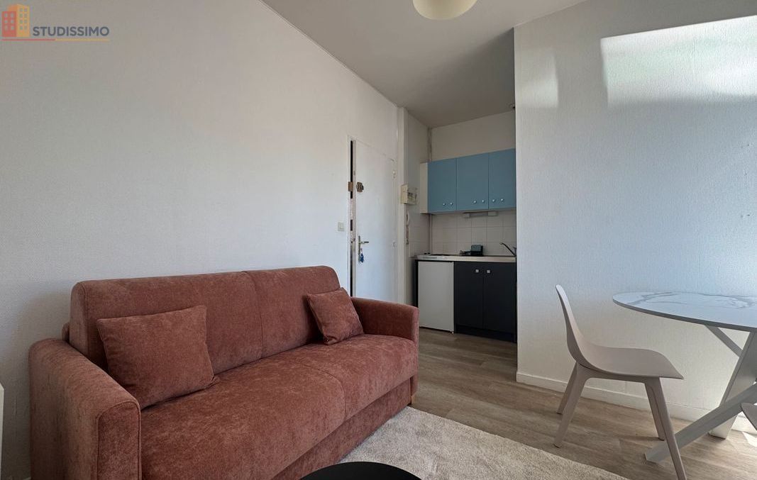 Studio meublé 13m² Nantes centre - Cosy, pratique - Photo 10