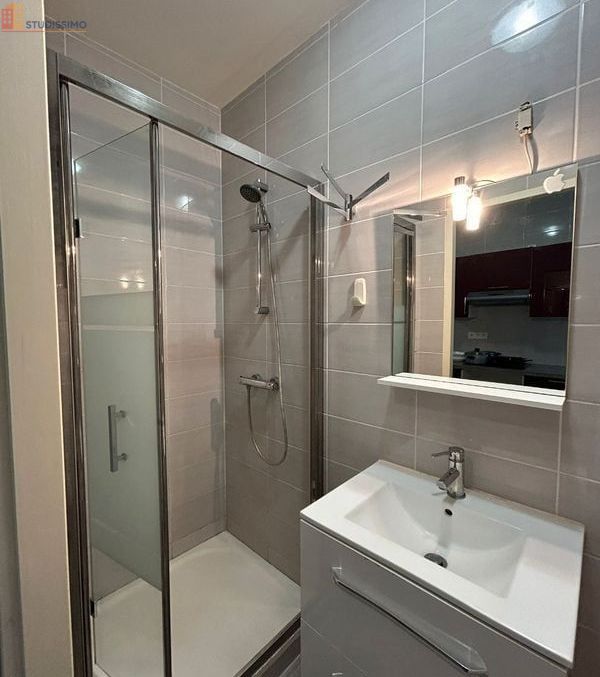 Studio meublé 20m² Nantes 44000 - Meublé, lumineux - Photo 3