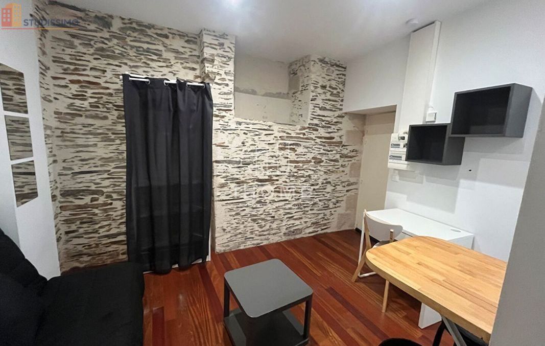 Studio 14m² Angers 49100 - Lumineux, dpe C - Photo 4