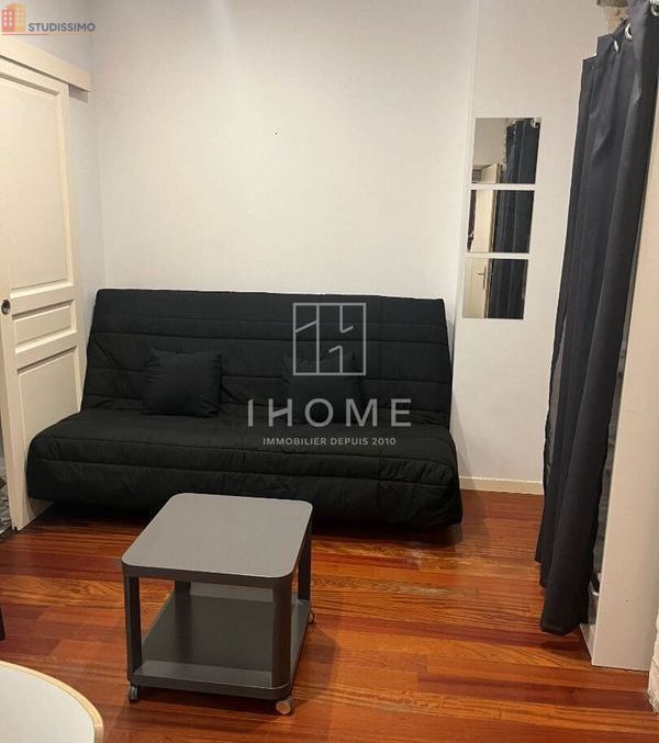 Studio 14m² Angers 49100 - Lumineux, dpe C - Photo 3