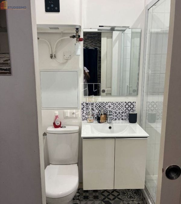 Studio 14m² Angers 49100 - Lumineux, dpe C - Photo 1