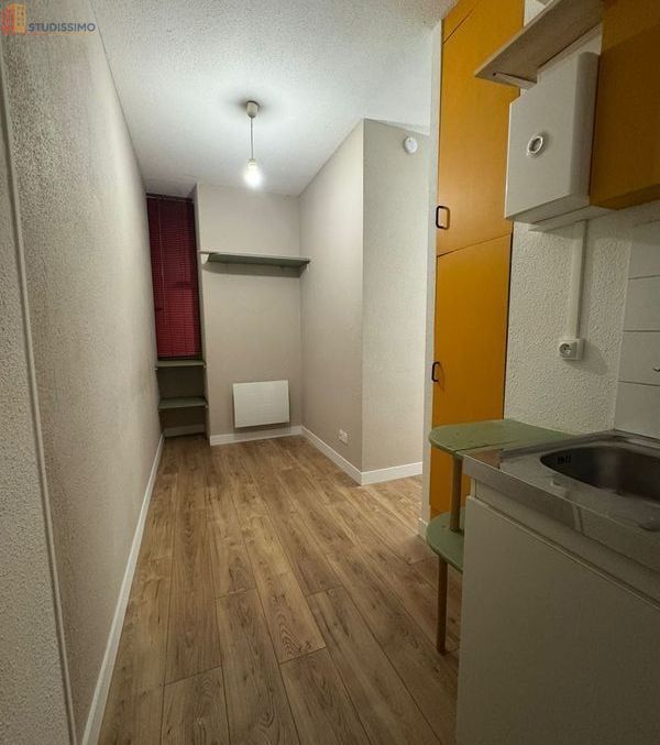 Studio 16m² Nantes 44200 - Rue Alexandre Fourny - Photo 8