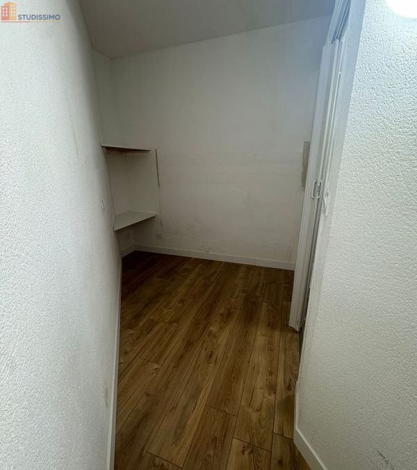 Studio 16m² Nantes 44200 - Rue Alexandre Fourny - Photo 6