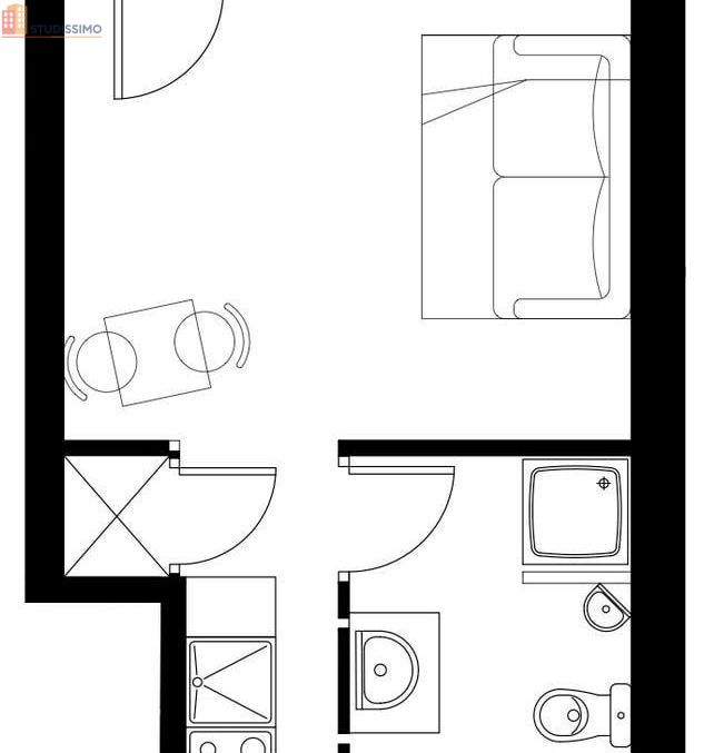 Studio meublé 18m² La Plaine-sur-Mer - Proche plage - Photo 12