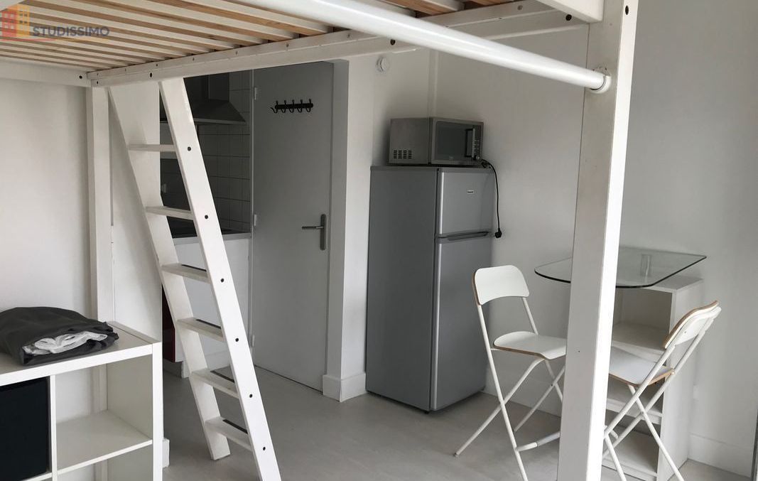 Studio meublé 18m² La Plaine-sur-Mer - Proche plage - Photo 7