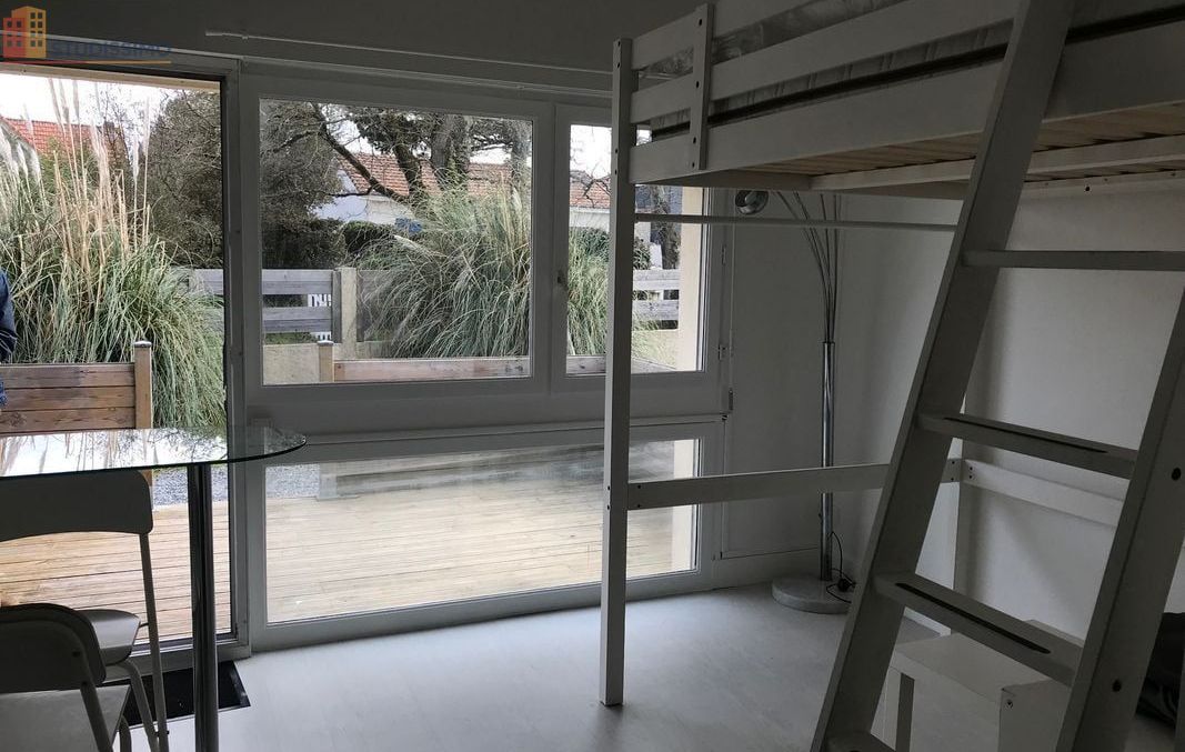 Studio meublé 18m² La Plaine-sur-Mer - Proche plage - Photo 3