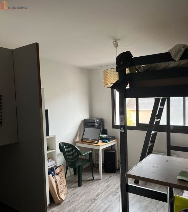Studio 17m² Nantes 44000 - Meublé, proche Ile Versailles - Photo 23