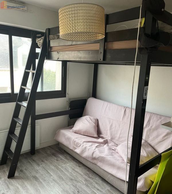 Studio 17m² Nantes 44000 - Meublé, proche Ile Versailles - Photo 17