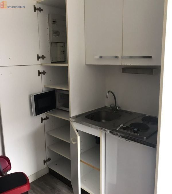 Studio 17m² Nantes 44000 - Meublé, proche Ile Versailles - Photo 1