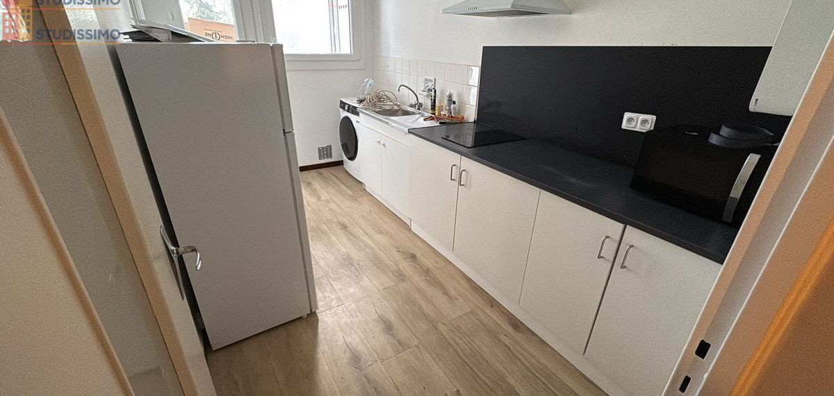 Studio meublé 34m² Saint-Herblain - Meublé, DPE D - Photo 20