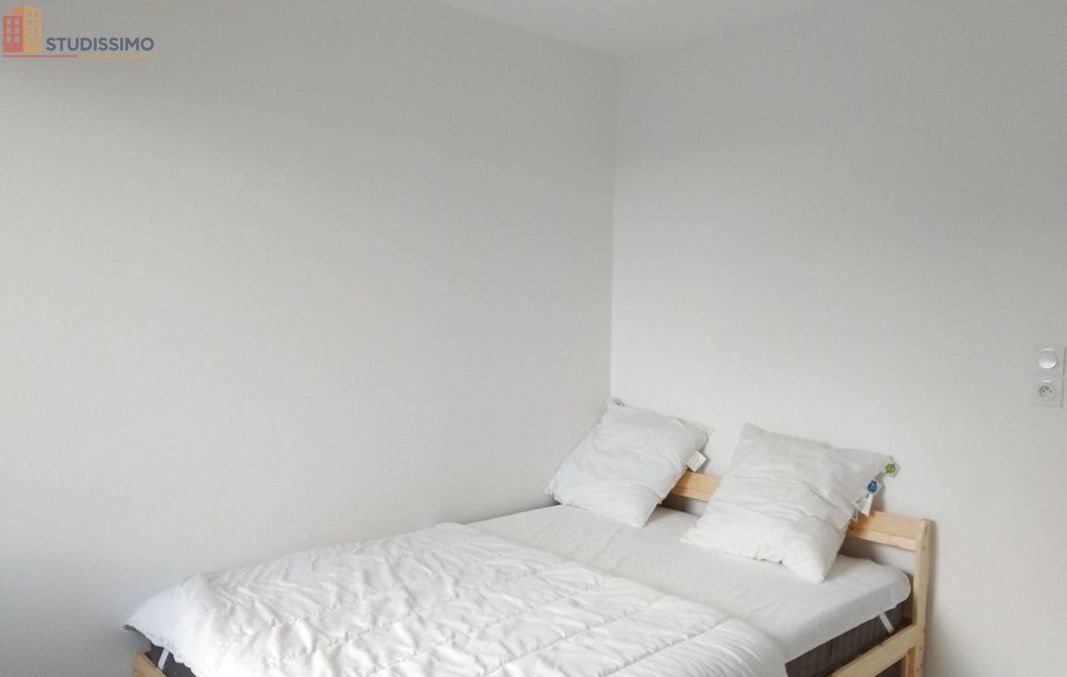 Studio meublé 32m² Nantes Sainte-Thérèse - Meublé, 1er étage - Photo 2