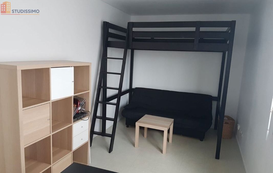Studio 18m² Nantes 44300 - Meublé, calme - Photo 9