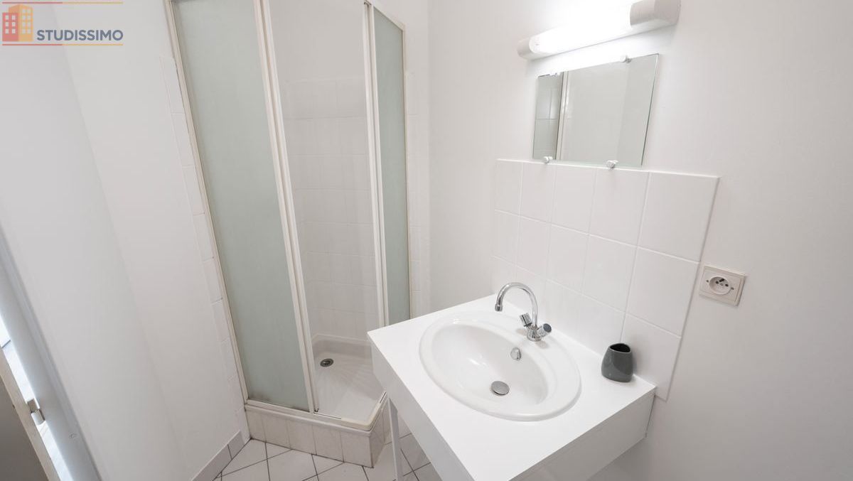 Studio meublé 18m² Nantes centre - Meublé, lumineux - Photo 13