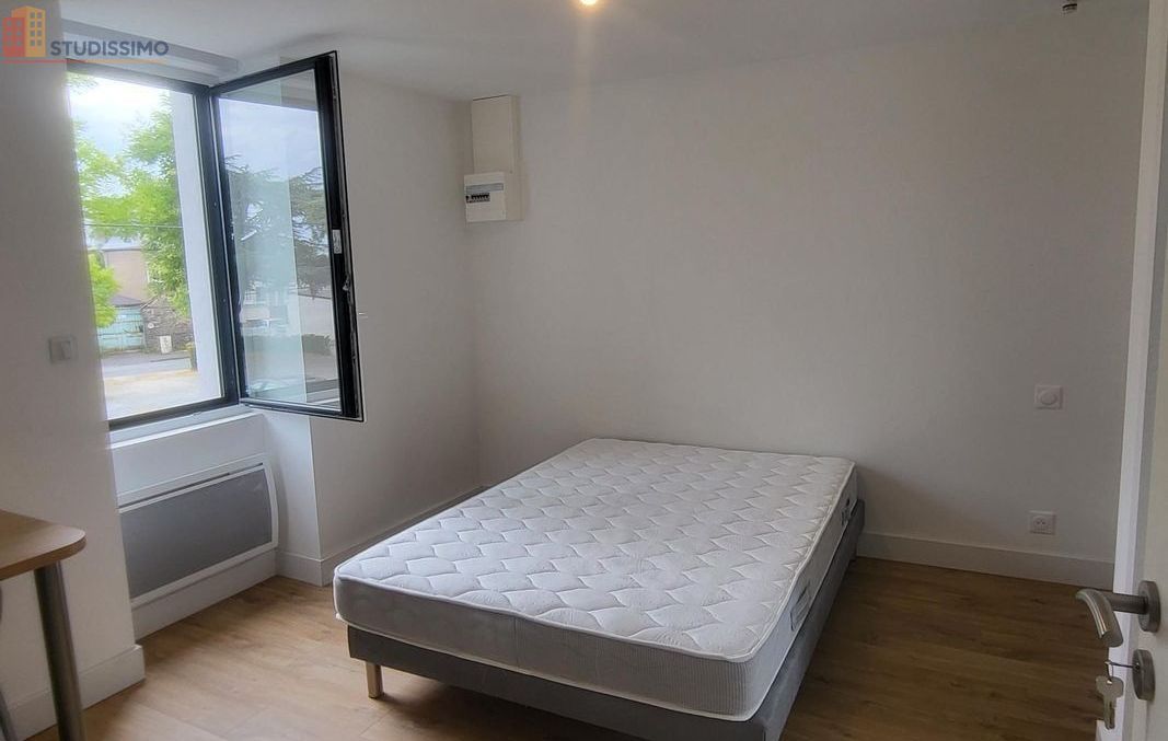 Studio meublé 16m² Angers 49000 - Meublé, DPE C - Photo 3