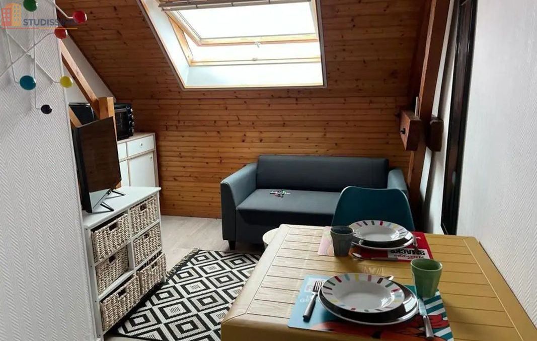 Studio meublé 12m² Saint-Nazaire - Meublé, lumineux - Photo 39
