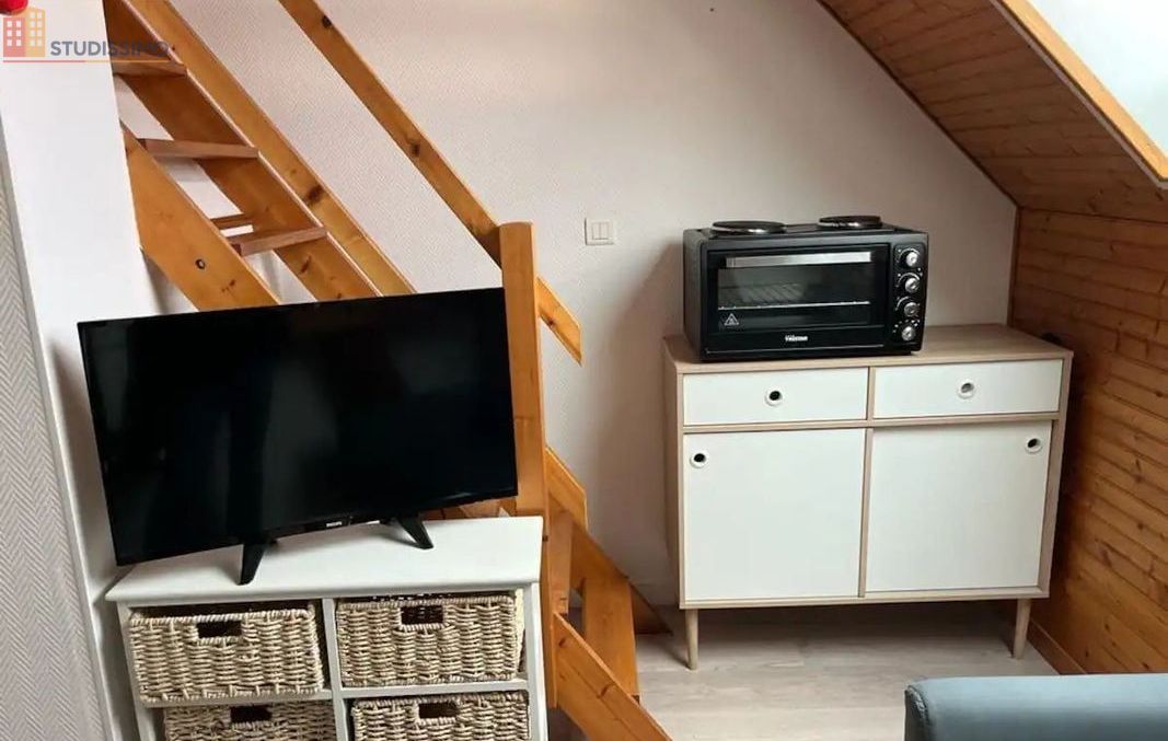 Studio meublé 12m² Saint-Nazaire - Meublé, lumineux - Photo 30