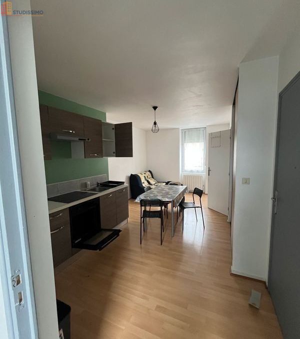 Studio meublé 30m² Les Touches 44390 - Meublé, DPE D - Photo 11
