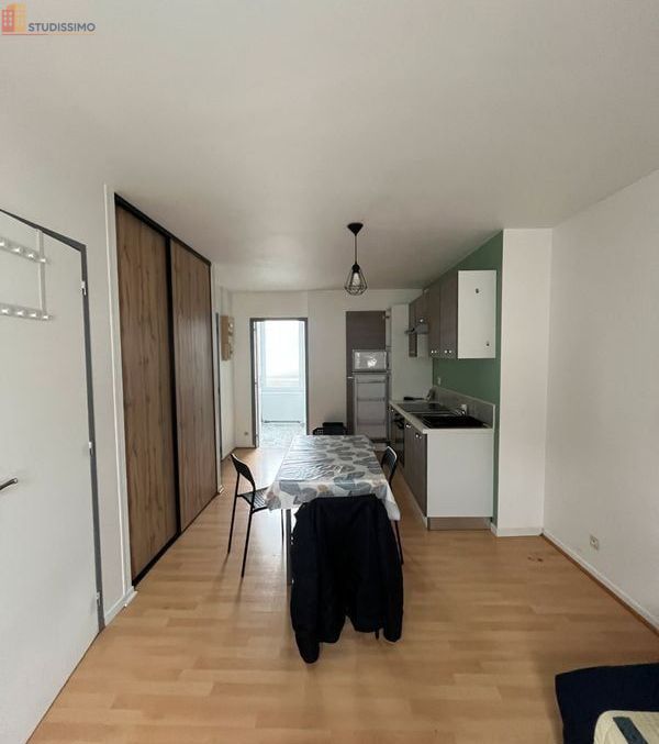 Studio meublé 30m² Les Touches 44390 - Meublé, DPE D - Photo 10