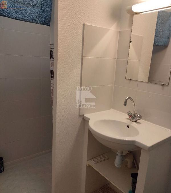 Studio 28m² Angers 49000 - Photo 3