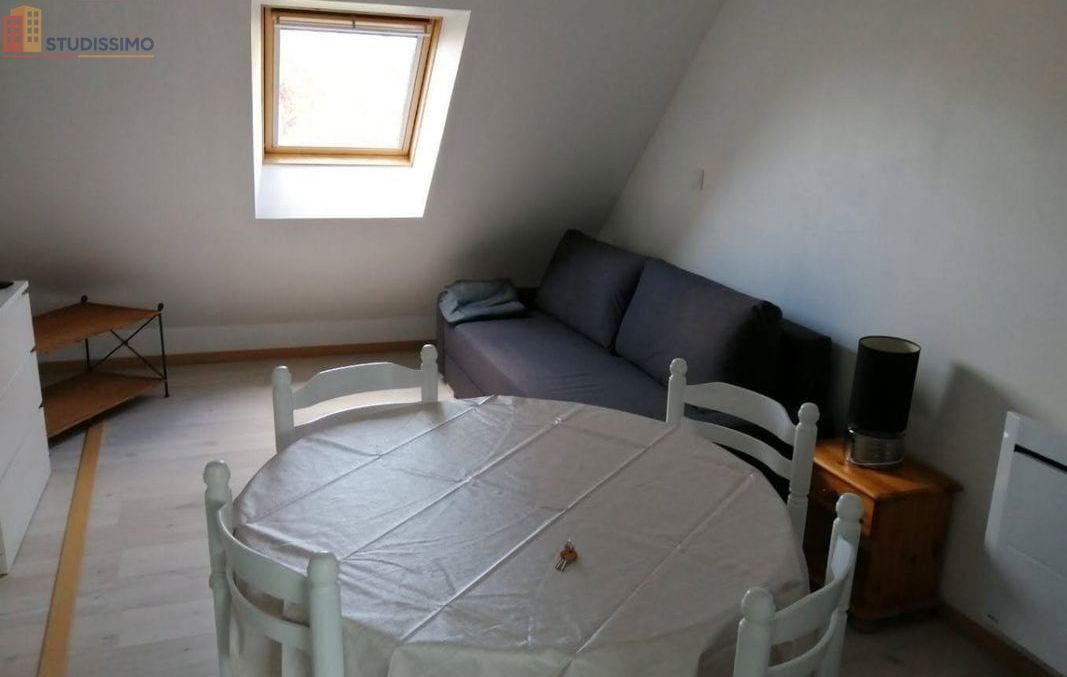 Studio meublé 15m² Treillières - Meublé, 1er étage - Photo 1