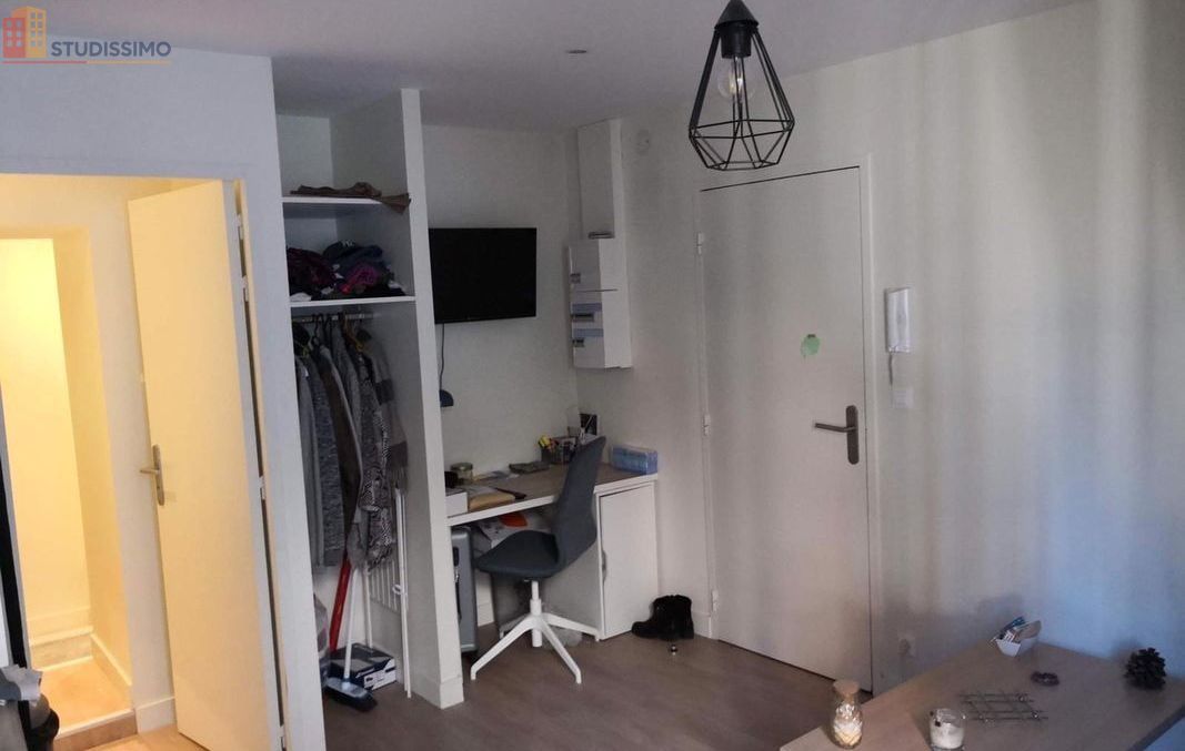 Studio meublé 18m² Nantes centre Bouffay - Hypercentre, meublé - Photo 4