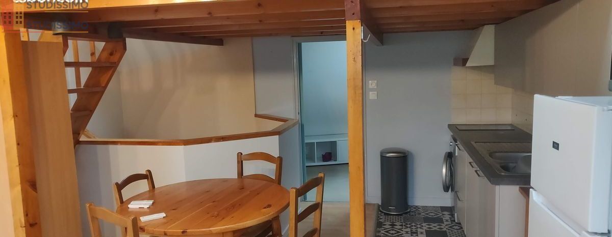 Studio meublé 26m² Rezé - Idéal étudiant - Photo 7