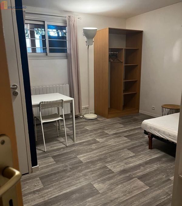 Studio meublé 20m² Nantes Croix Bonneau - Indépendant, lumineux - Photo 21