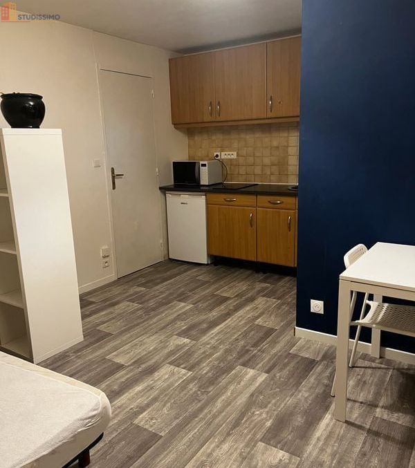 Studio meublé 20m² Nantes Croix Bonneau - Indépendant, lumineux - Photo 16
