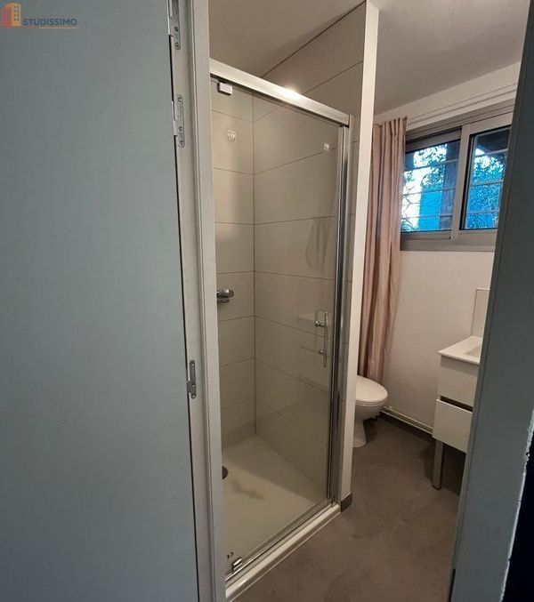 Studio meublé 20m² Nantes Croix Bonneau - Indépendant, lumineux - Photo 1