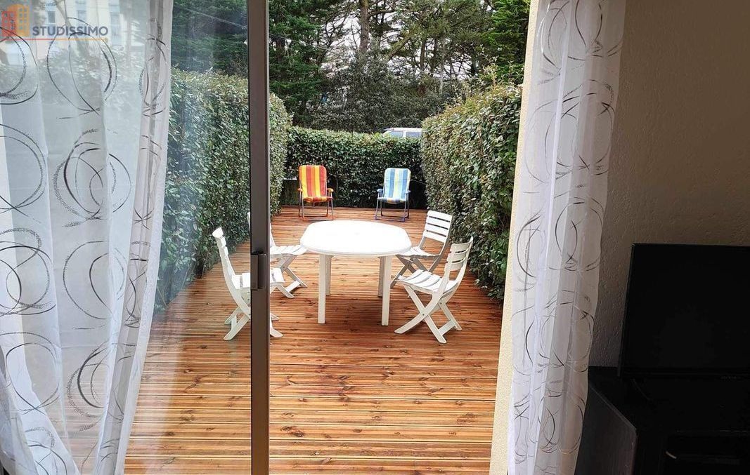 Studio meublé 24m² Pornichet - Meublé, DPE D - Photo 9