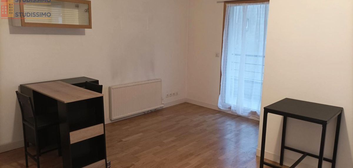 Studio meublé 32m² Nantes 44100 - Bon état, 4e étage - Photo 8
