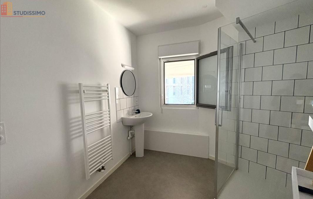 Studio 29m² Angers 49100 - Photo 1