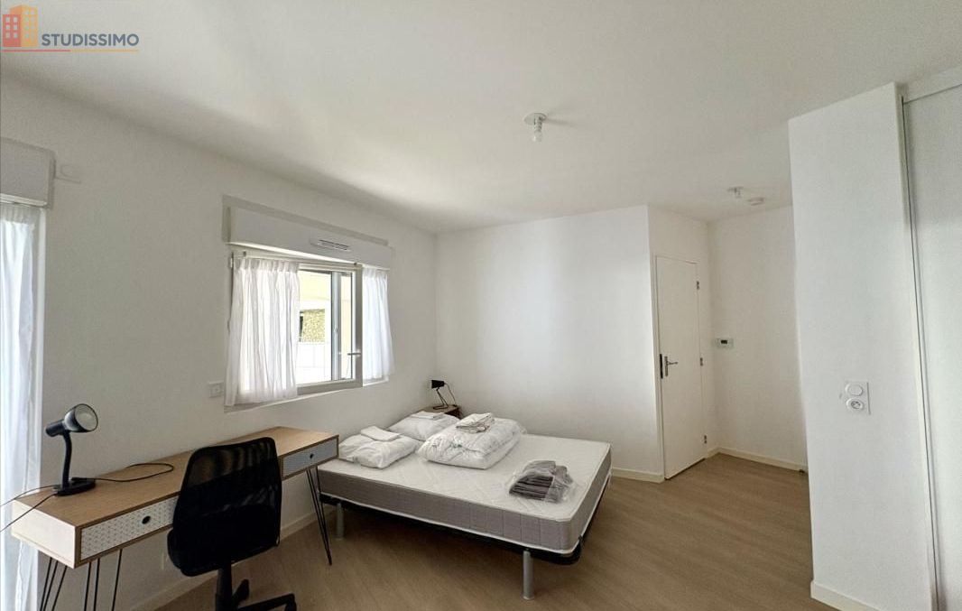 Studio 29m² Angers 49100 - Photo 2