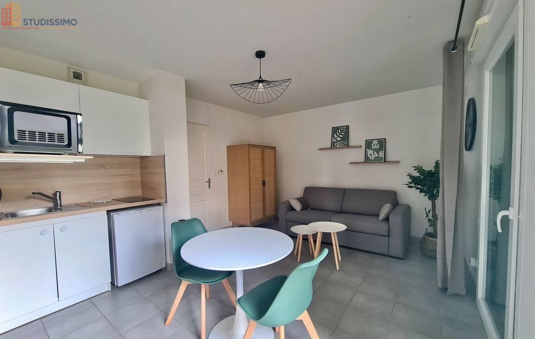 Studio meublé 21m² Nantes 44300 - Tout inclus, quartier Schuman - Photo 37