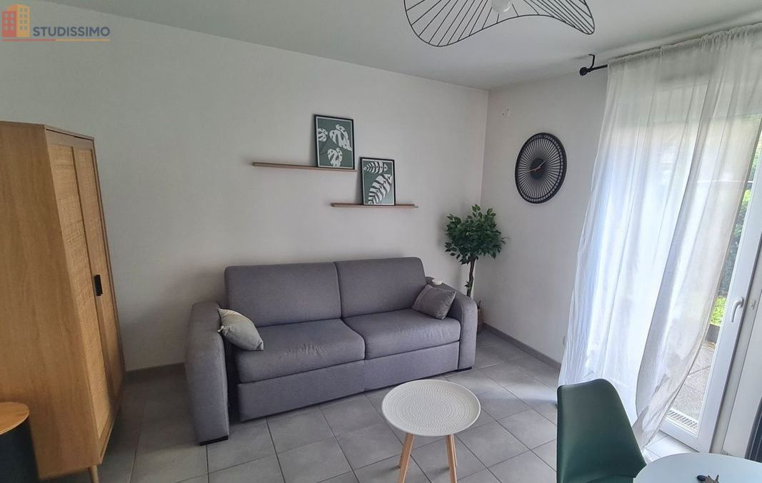 Studio meublé 21m² Nantes 44300 - Tout inclus, quartier Schuman - Photo 25