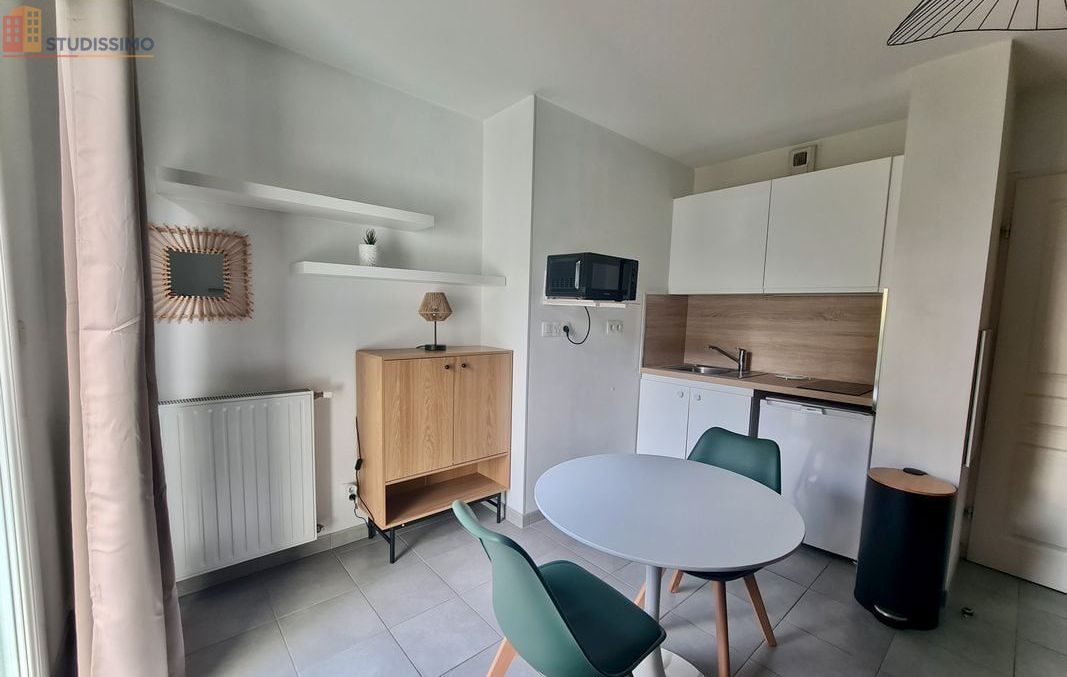 Studio meublé 21m² Nantes 44300 - Tout inclus, quartier Schuman - Photo 19