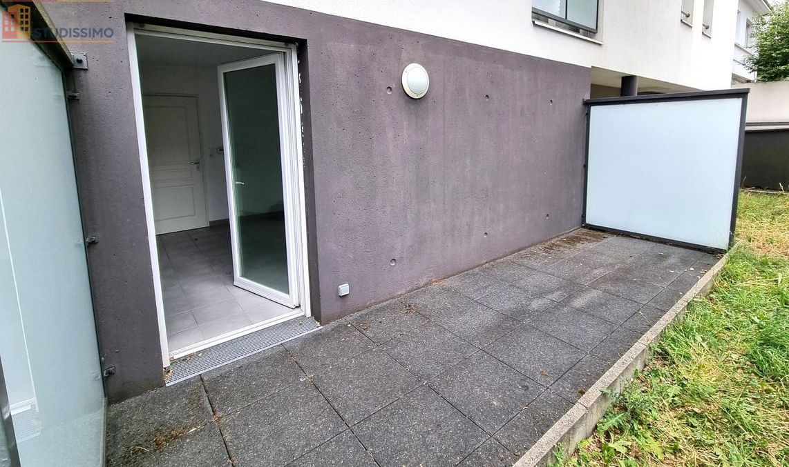 Studio meublé 21m² Nantes 44300 - Tout inclus, quartier Schuman - Photo 1