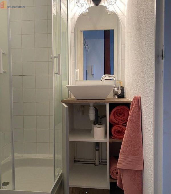 Studio meublé 15m² Nantes centre - Quartier Madeleine, meublé - Photo 8