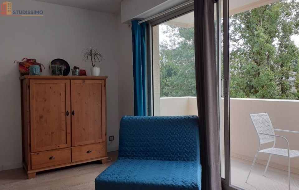 Studio 27m² Nantes centre - Proche Proce, lumineux - Photo 22
