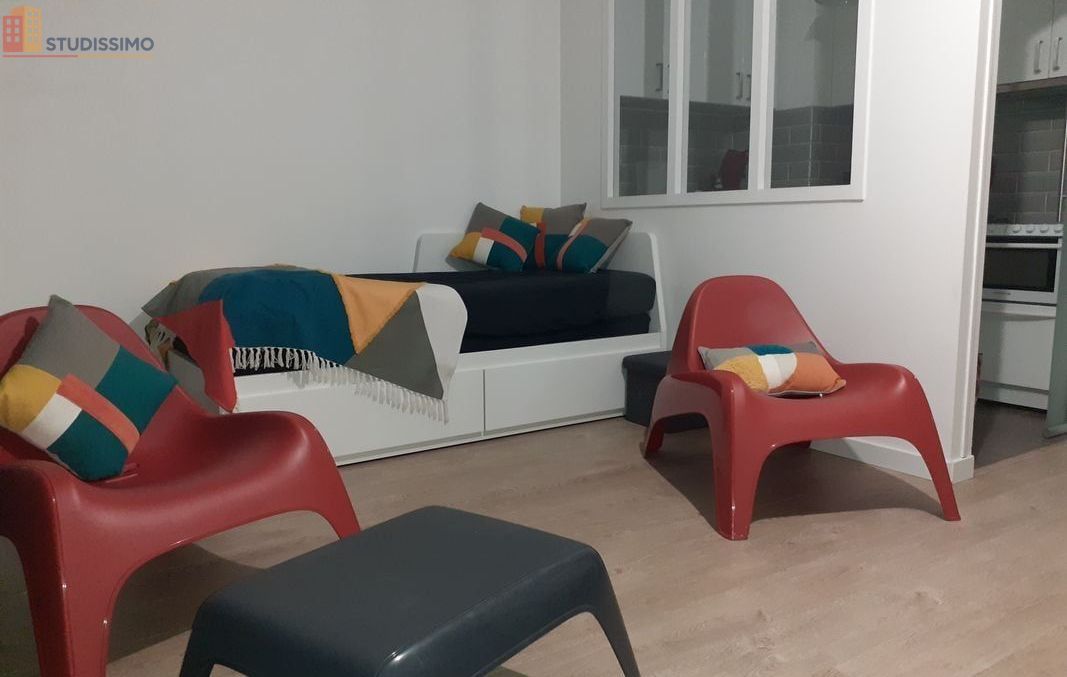 Studio 27m² Nantes centre - Proche Proce, lumineux - Photo 7