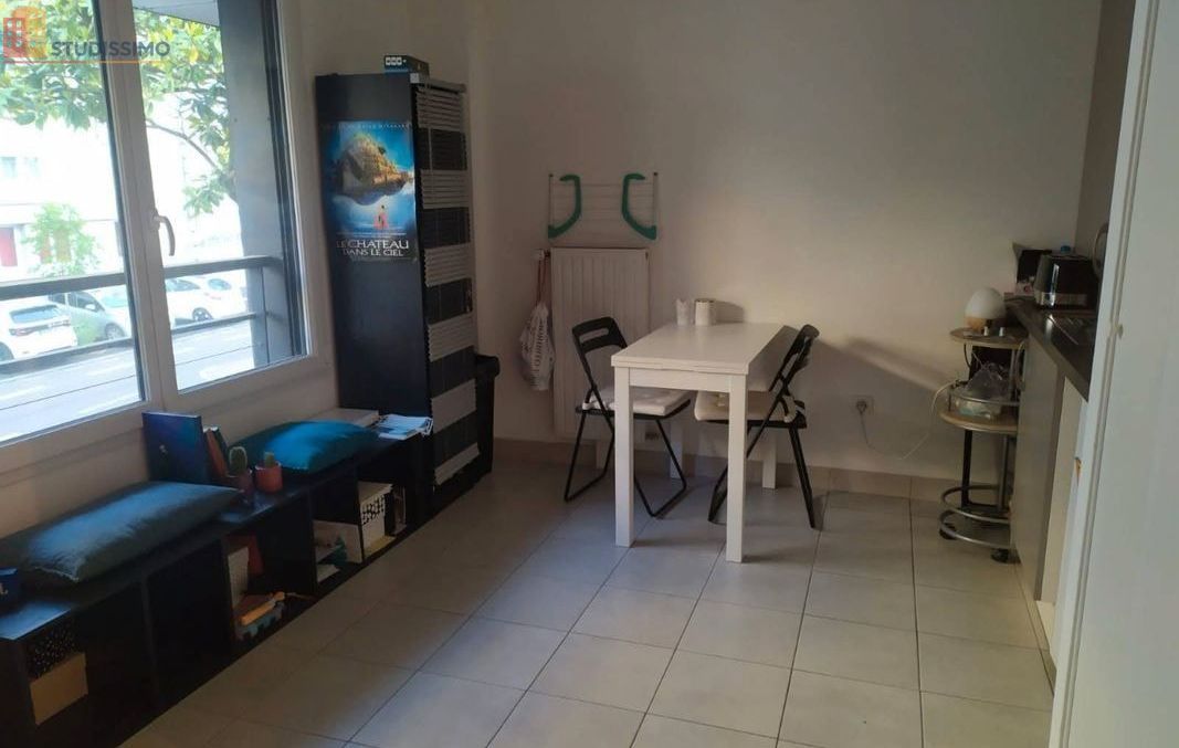 Studio 20m² Nantes 44000 - Photo 16