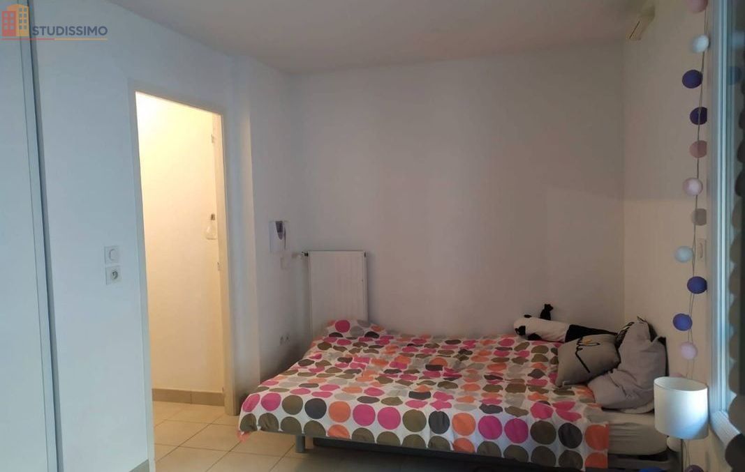 Studio 20m² Nantes 44000 - Photo 11