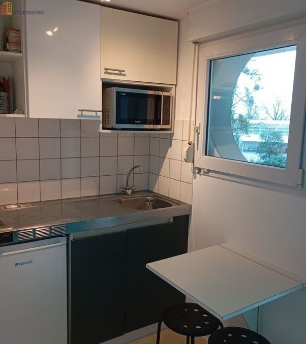 Studio meublé 17m² Nantes 44300 - Lumineux, 2e étage - Photo 2