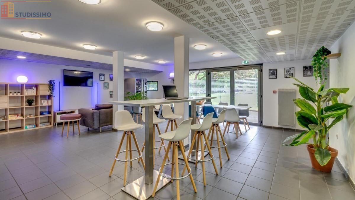 Studio meublé 21m² Carquefou - Meublé, DPE D - Photo 10