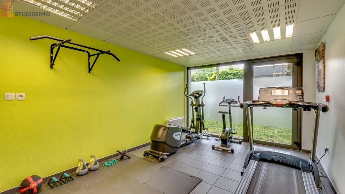 Studio meublé 21m² Carquefou - Meublé, DPE D - Photo 6