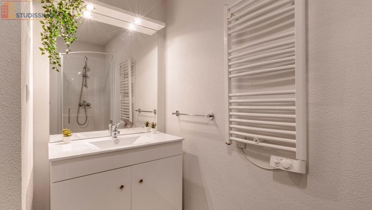Studio meublé 21m² Carquefou - Meublé, DPE D - Photo 1