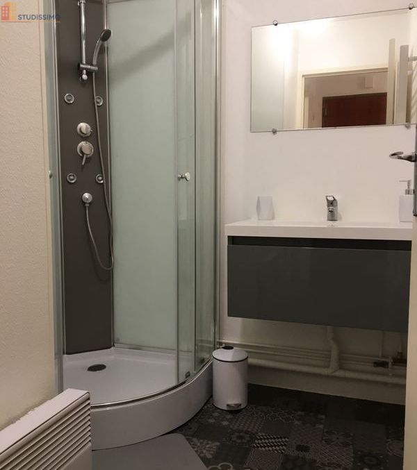 Studio meublé 33m² Cholet - Meublé, 1er étage - Photo 1