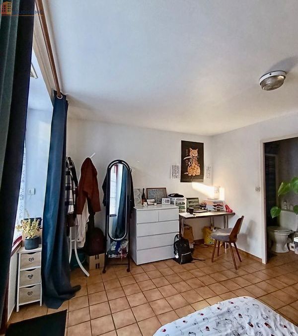 Studio meublé 22m² Nantes 44300 - Meublé, parking - Photo 3